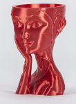 Filament-PM SILK tisková struna Red Touch 1,75 mm 1 kg Filament PM