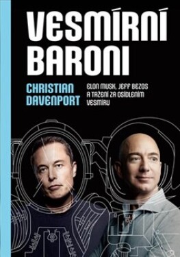 Vesmírní baroni Christian Davenport