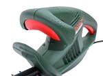 BOSCH EasyHedgecut 55 / Nůžky na živý plot / 450W / 3400 z-min / Délka lišty 55 cm (0600847C02)