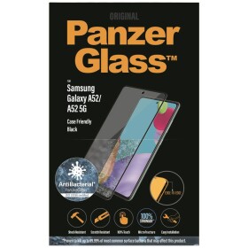 PanzerGlass Edge2Edge ochranné sklo na displej smartphonu Galaxy A52, Galaxy A52 5G, Galaxy A52s 5G, Galaxy A53 5G 1 ks 7253