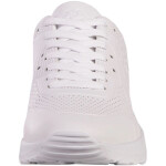 Pánská sportovní obuv Harlem Emb OC M 243306OC 1010 Bílá - Kappa bílá 43