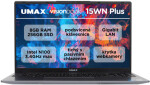 Umax Visionbook 15Wn Plus