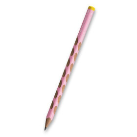 STABILO EASYgraph Tužka pro leváky růžová