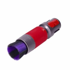 Solight DSP-DYV8MS samočisticí měkký prachový kartáč pro Dyson V7 | V8 | V10 | V11 | V15 (8592718038731)