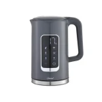 Maestro MR-024 šedá / Rychlovarná konvice / 1850-2200W / 1,7 l / dvouplášťová (MR-024-GREY)