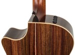 Taylor 814ce Special Edition Sitka Sapphire Top