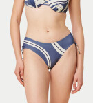 Dámské plavkové kalhotky Summer Allure Midi BLUE modré 0032 TRIUMPH BLUE