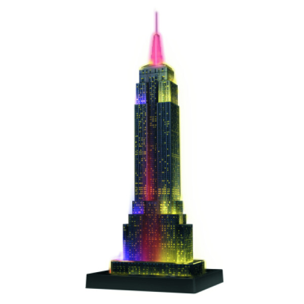 Empire State Building noční edice
