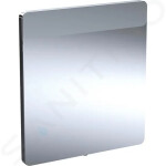 GEBERIT - Option Zrcadlo s LED osvětlením, 600x650 mm 819260000