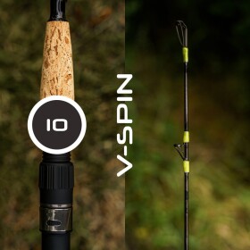 Vagner Prut Magic V-Spin 10 1,95m 10-80g,Vagner Prut Magic V-Spin 10 1,95m 10-80g