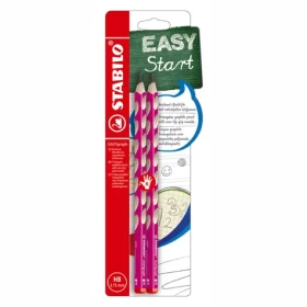 STABILO® EASYgraph růžová - 2 ks balení (B-50648-10)