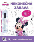 Nekonečná zábava Minnie - Napiš a smaž zas a znovu!