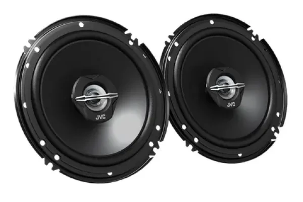 JVC CS-J620X černá / Autoreproduktory / 16 cm / 2pásmové / 300 W / 4 ? (CSJ-620X)