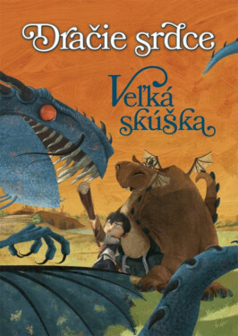 Dračie srdce 1 - Ana Galánová, Pablo Pino