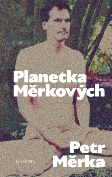 Planetka Měrkových - Petr Měrka