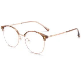 VeyRey Nerd brýle blokující modré světlo Shaoil čirá skla (753269)