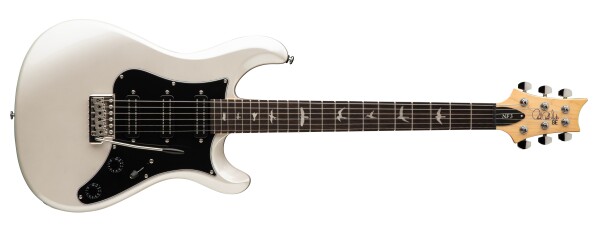 PRS SE NF3 R Pearl White