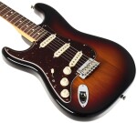 Fender American Professional II Stratocaster LH RW 3TSB