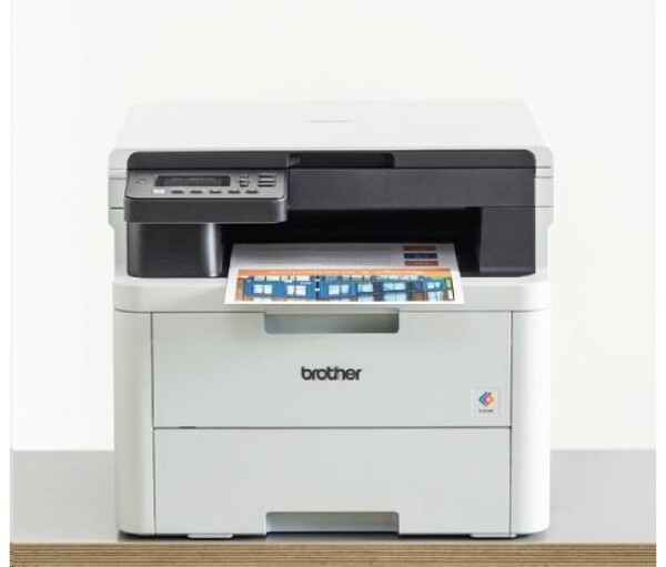 BROTHER multifunkce color LED DCP-L3520CDW - A4 18ppm 512MB 250listů USB WIFI 600dpi duplex EDF_3860774