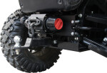 Iron Baltic Montážní deska zadního navijáku na CFMOTO U10 PRO