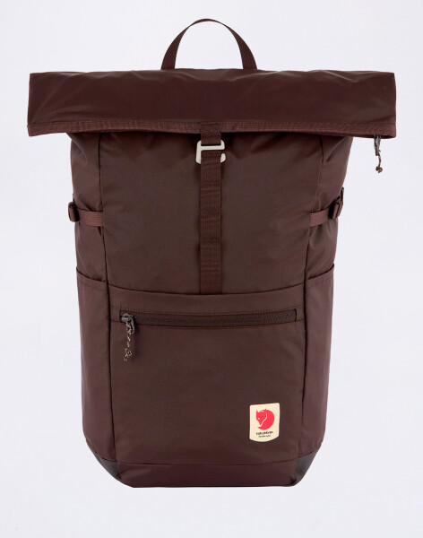 Batoh Fjällräven High Coast Foldsack 24 294 Black Oak