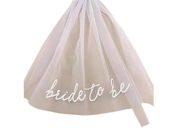 Dovoz Závoj na rozlučku pro nevěstu