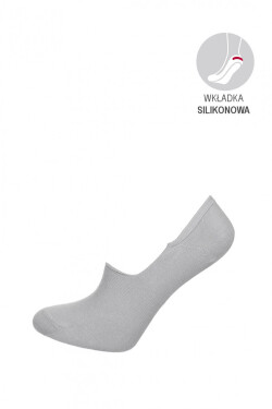 Fiore Footies 03 kolor:grey 1/36-38