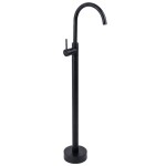 REA - Volně stojící baterie LUNGO Black REA-B4302