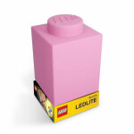 LEGO® Classic kostka noční světlo růžová