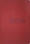 Bible, překlad 21. století (Coral kůže) - Alexandr Flek