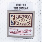 Mitchell & Ness Pánský dres San Antonio Spurs NBA Tim Duncan #21 1998-99 Swingman Velikost: XL