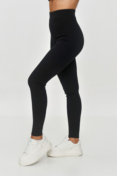 Dlouhé legíny model 209665 Makadamia universal