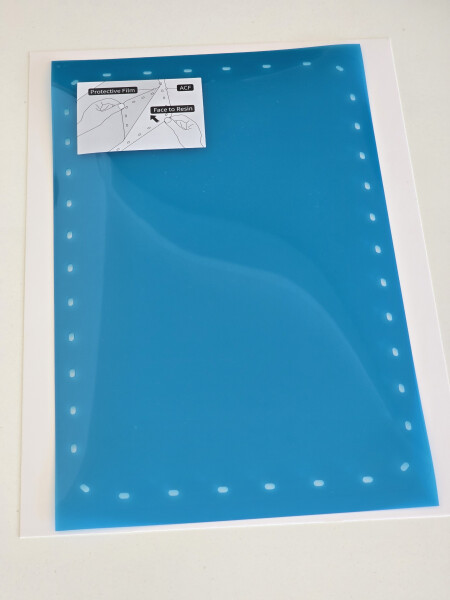 Náhradní ACF fólie pro SLA tiskárny Elegoo Saturn