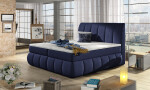 Boxspring Vincenzo Rozměr: 160 x 200 cm, látka: Inari 96
