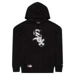 New Era Pánská mikina Chicago White Sox MLB Team Logo Hoodie Velikost: 2XL
