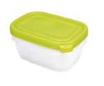 ROTHO set dóz na potraviny SUNSHINE 3x1L