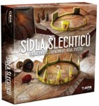 Paladinové Západního království: Sídla šlechticů - společenská hra