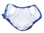 Herry mikina pro psa Barva: Modrá, Délka zad (cm): 21, Obvod hrudníku: 34 - 36 cm
