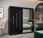 Šatní skříň Abi Y2 Barva korpusu: Bílá, Rozměry: 120 cm, Dveře: Dub artisan