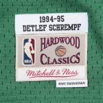 Mitchell & Ness Pánský dres Seattle SuperSonics NBA Detlef Schrempf #11 1994-95 Swingman Velikost: S
