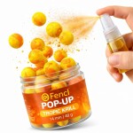 Fencl Boilies Pop Up Tropic Krill,Fencl Boilies Pop Up Tropic Krill