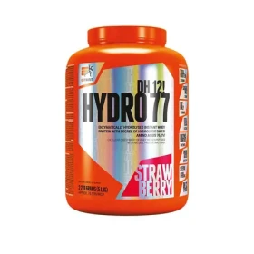 Extrifit Hydro 77 DH 12 2270 g strawberry (00410)