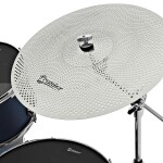 Premier Low Volume 14"/16"/20" Cymbal Pack
