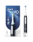 Oral-B iO Series 3 Matt Black / Elektrický zubní kartáček / magnetické iO / 3 režimy / cestovní pouzdro (8006540731536)