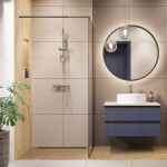 INVENA - Umyvadlová baterie Kalitea Trend, chrom BU-72-001-V