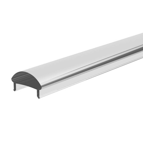 Deko Light 985011 L-01-10 kryt plast (š x v x h) 14.50 x 7.18 x 2000 mm 2 m