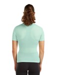 ICEBREAKER Wmns Mer 75 Cool-Lite Featherlight SS Crewe, Mint velikost: S