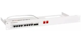 Rackmount.IT RM-FR-T17 bílá / Montážní sada do racku / 19" / 1U / pro Fortinet FortiSwitch 108F (RM-FR-T17)
