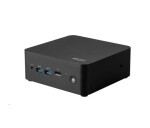 MSI PC Cubi NUC 1MG-420BEU, Core 3 100U, 8GB, N/A, N/A, No OS, Black EDF_2666542