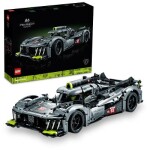 LEGO LEGO® Technic 42156 PEUGEOT 9X8 24H Le Mans Hybrid Hypercar